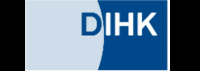 Logo DIHK Deutsche Industrie- und Handelskammer Logo DIHK Deutsche Industrie- und Handelskammer