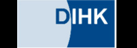 Logo DIHK Deutsche Industrie- und Handelskammer
