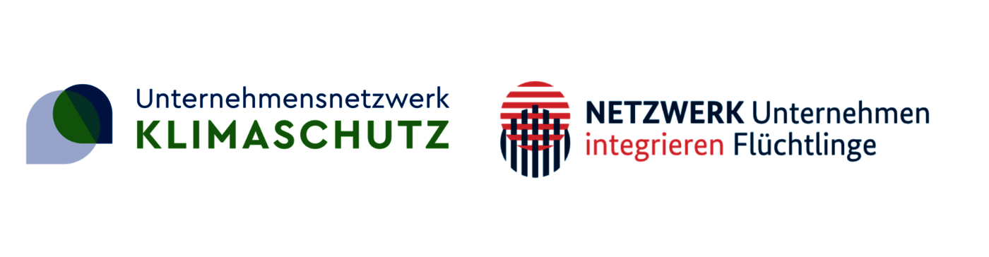 Logos der Projekte UNK und NUiF