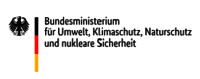 Logo Bundesministerium für Umwelt, Klimaschutz, Naturschutz und nukleare Sicherheit