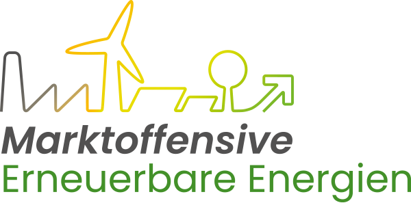 Logo Marktoffensive Erneuerbare Energien