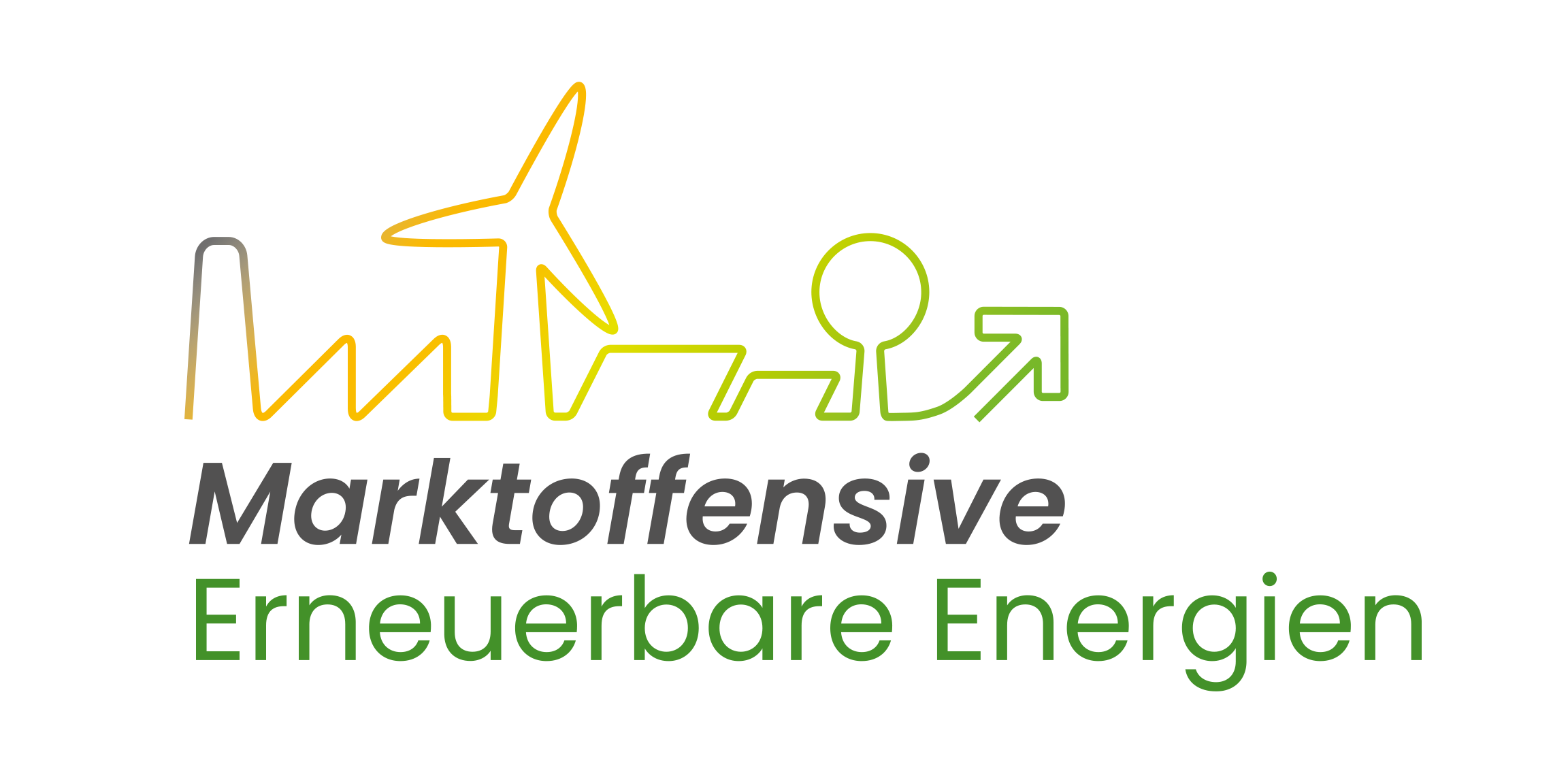 Logo IHK Schwaben, IHK Oberschwaben Bodensee, Marktoffensive Erneuerbare Energien