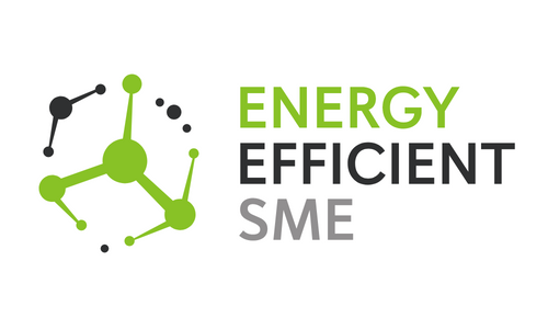 Gear@SME Logo Kooperationspartner des Unternehmensnetzwerk Klimaschutz
