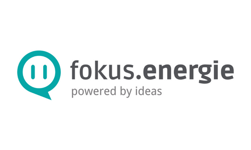 fokus.energie.e.V. Logo Kooperationspartner des Unternehmensnetzwerk Klimaschutz