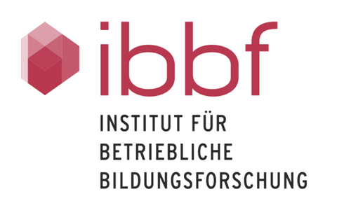 Institut für Betriebliche Bildungsforschung Logo Kooperationspartner des Unternehmensnetzwerk Klimaschutz