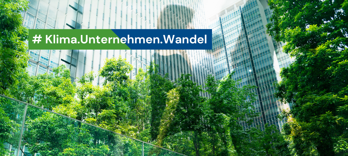 UNK Webinarreihe #Klima Unternehmen Wandel Nummer 9 Klimafreundliche Gebäude