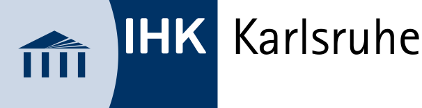Logo IHK Karlsruhe